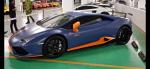 Lamborghini Huracan LP610-4 Novara by Vorsteiner and Autofuture Design 2018 года